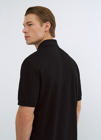 Поло из пике