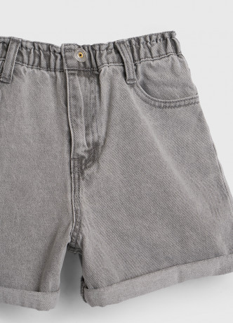 Джинсовые шорты для девочек