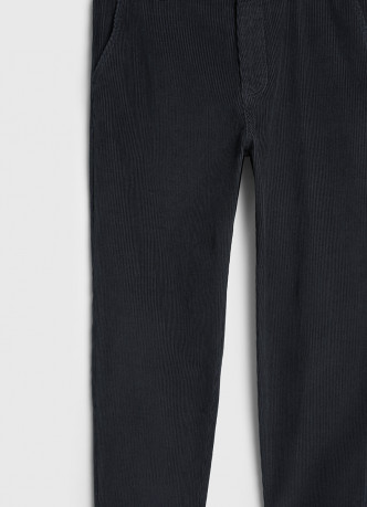 Брюки из вельвета