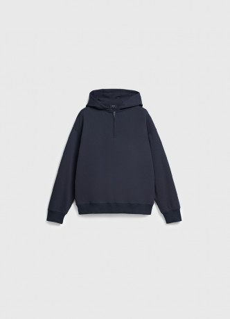 Толстовка с капюшоном на молнии