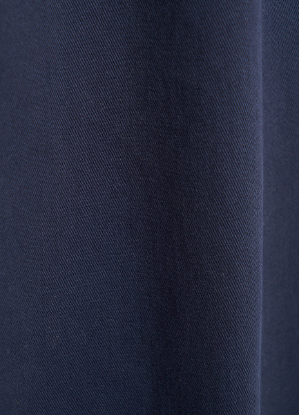 Базовые джоггеры из твила, Синий O`Stin MP5615O02-68 - фото 7