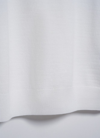 Джемпер с коротким рукавом