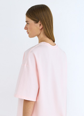 Футболка с удлинёнными рукавами