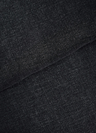 Утеплённые джинсы Mom