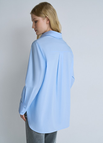 Хлопковая рубашка