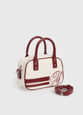 Сумка из искусственной кожи для девочек