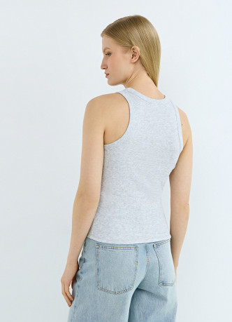 Базовый топ в рубчик