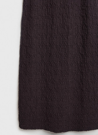 Платье из кружевного трикотажа