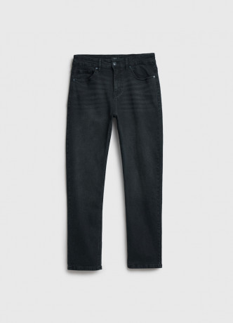 Зауженные джинсы