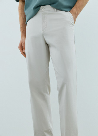 Чиносы из микротвила