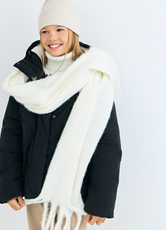 Шарф для девочек