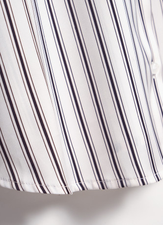 Блузка из сатина