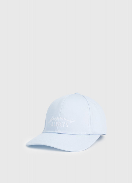 Бейсболка для девочек Голубой 799₽