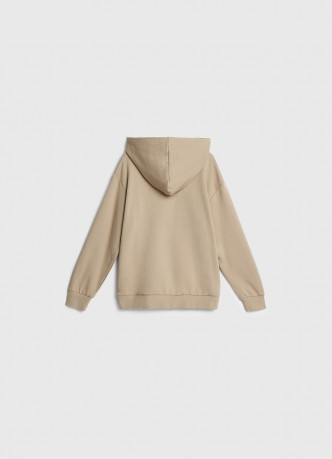 Худи с принтом для мальчиков