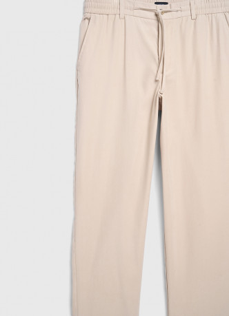 Брюки из вискозы