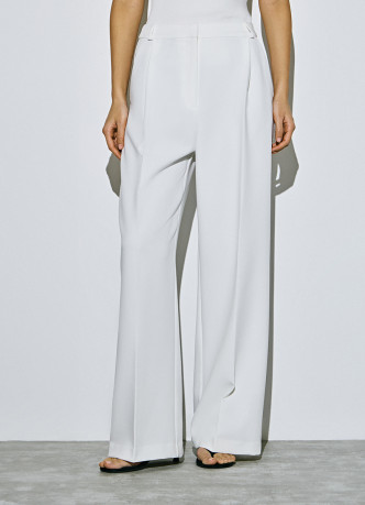 Прямые брюки