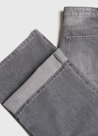 Джинсы Loose для девочек