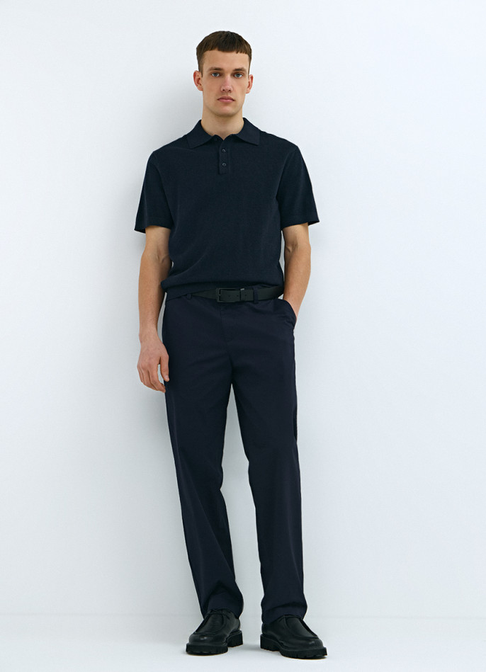 Чиносы из микротвила