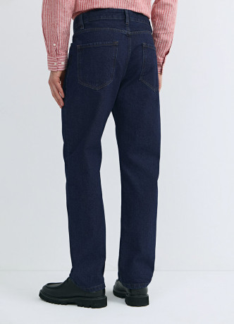 Прямые джинсы Straight