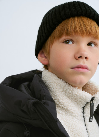 Пуховик для мальчиков