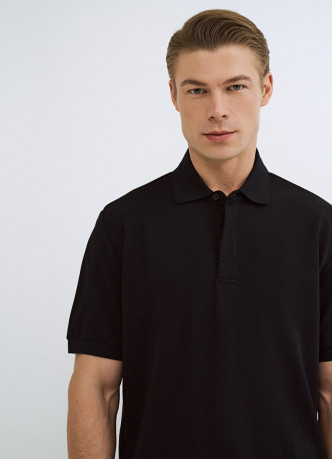 Поло из пике