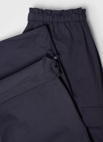 Брюки-парашюты для девочек