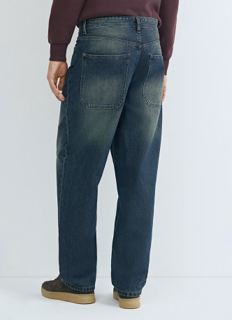 Свободные джинсы Baggy