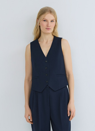 Классический жилет