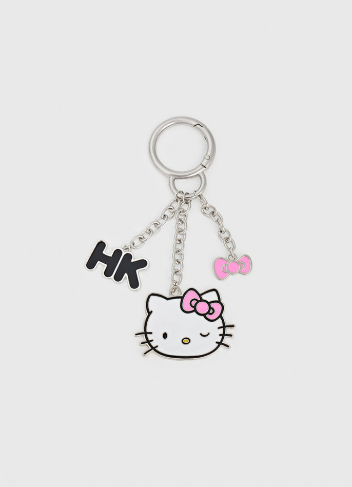 Брелок Hello Kitty для девочек