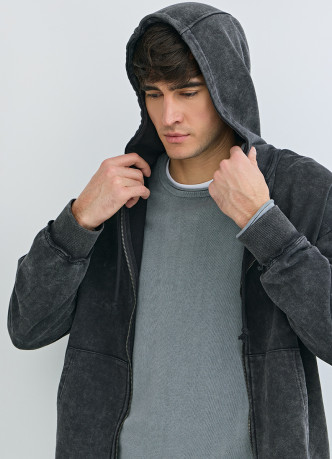 Толстовка на молнии