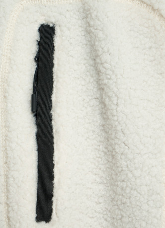 Двусторонняя куртка с искусственным мехом