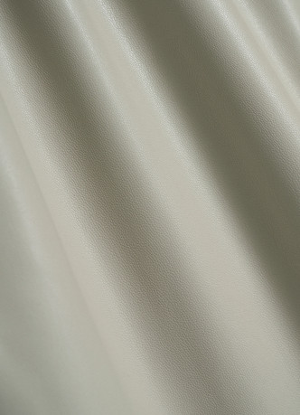 Брюки из искусственной кожи