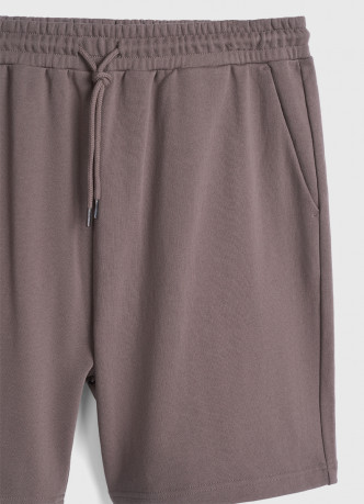 Базовые шорты из хлопка