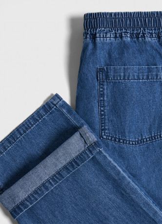 Джинсы Relaxed Jogger для мальчиков