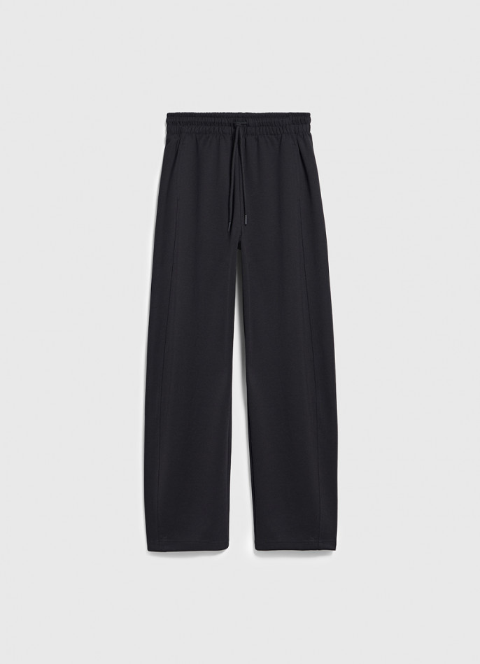 Широкие брюки для девочек