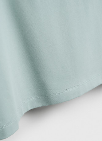 Футболка с принтом