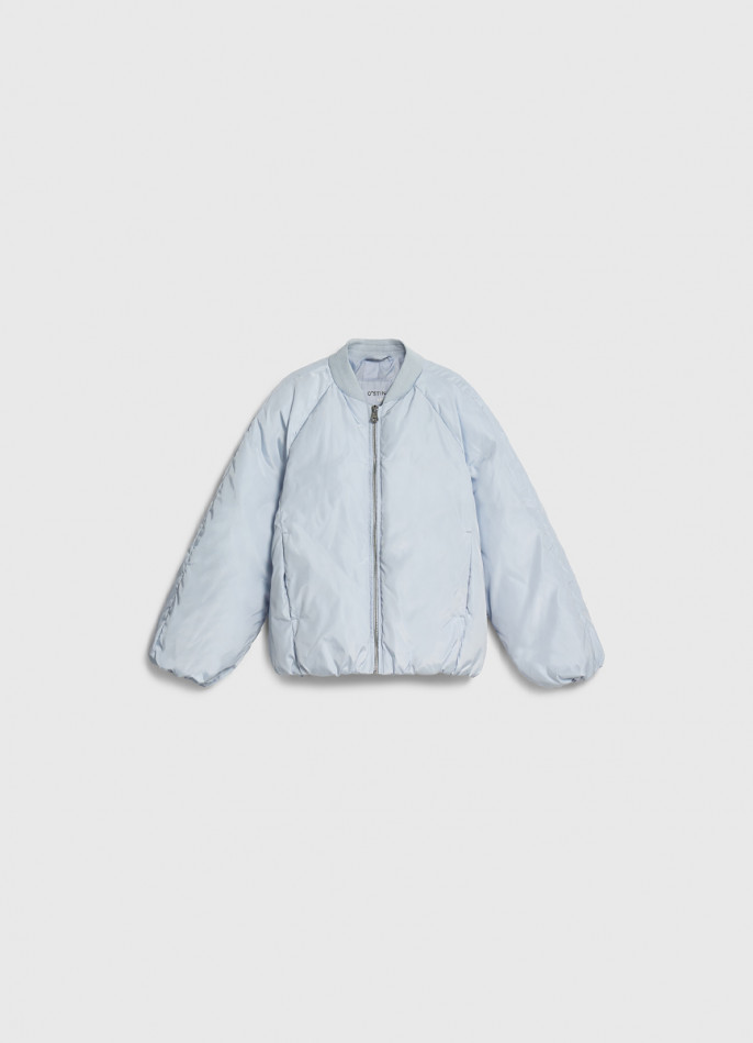 Утеплённая куртка для девочек