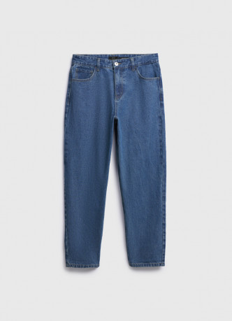 Свободные джинсы Bow