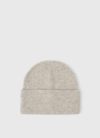 Шапка с отворотом