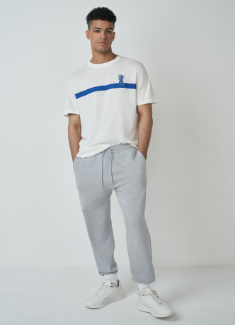 Футболка с принтом