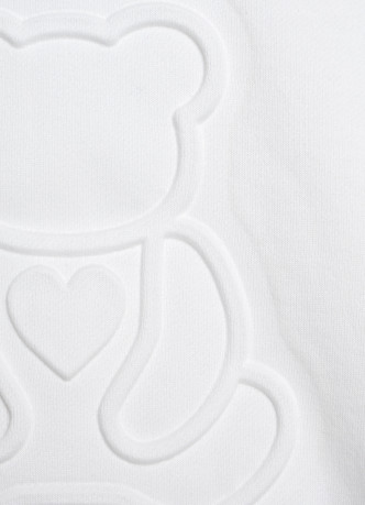 Свитшот с вышивкой для девочек