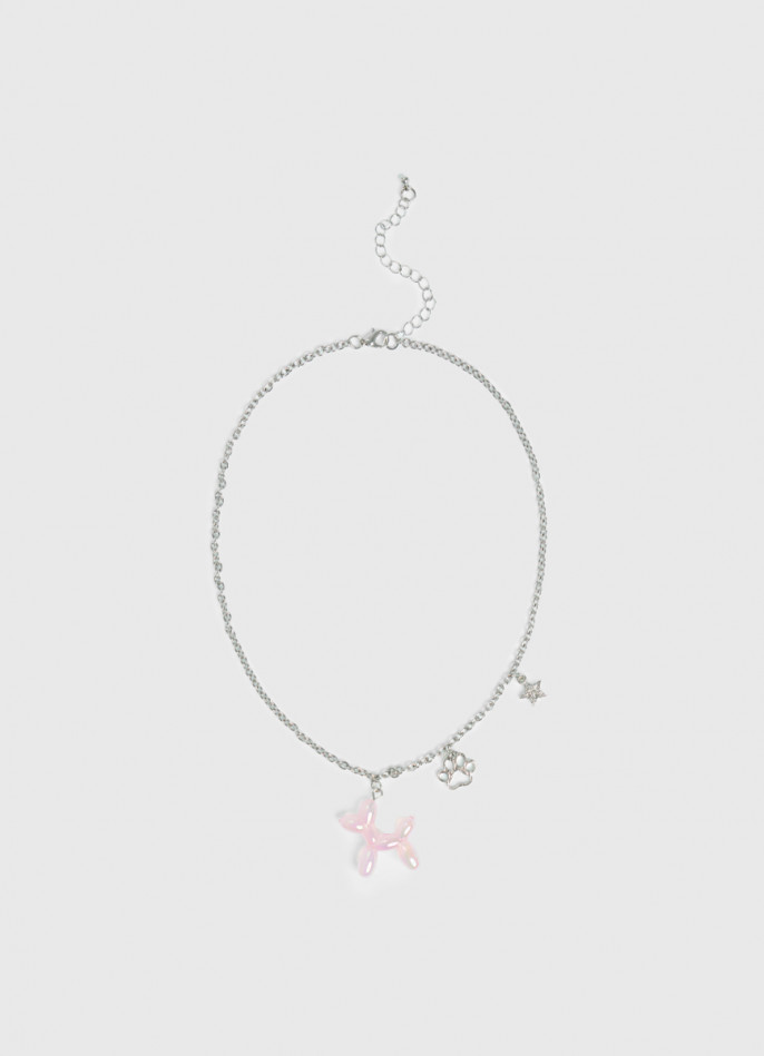 Ожерелье для девочек