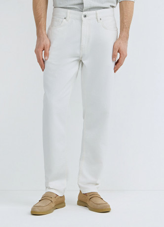 Зауженные джинсы Tapered fit