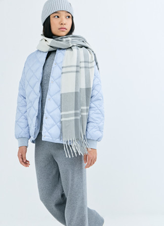 Утеплённая куртка для девочек