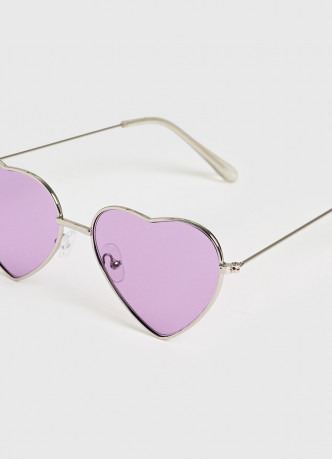 Солнцезащитные очки фигурные для девочек