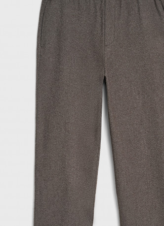 Утеплённые брюки