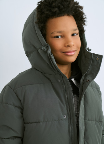 Пуховик для мальчиков