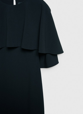 Платье-кейп