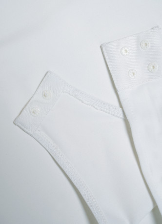 Боди с длинным рукавом