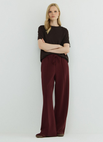 Базовая футболка из хлопка